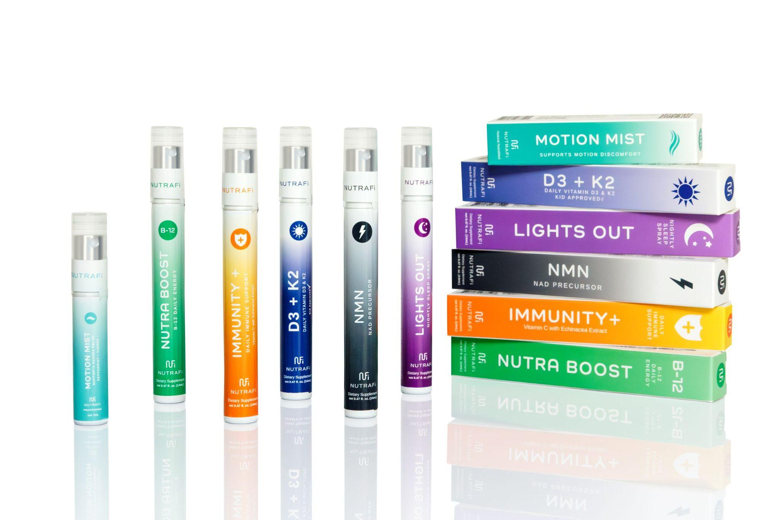 NUTRAFi Wellness Club